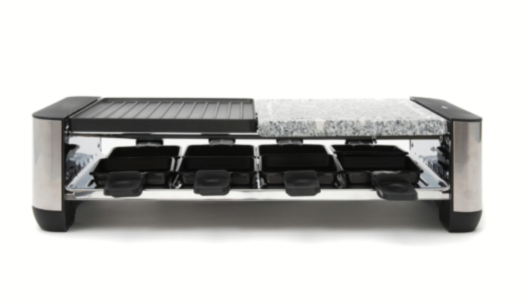FRITEL 142840 raclette + steengrill