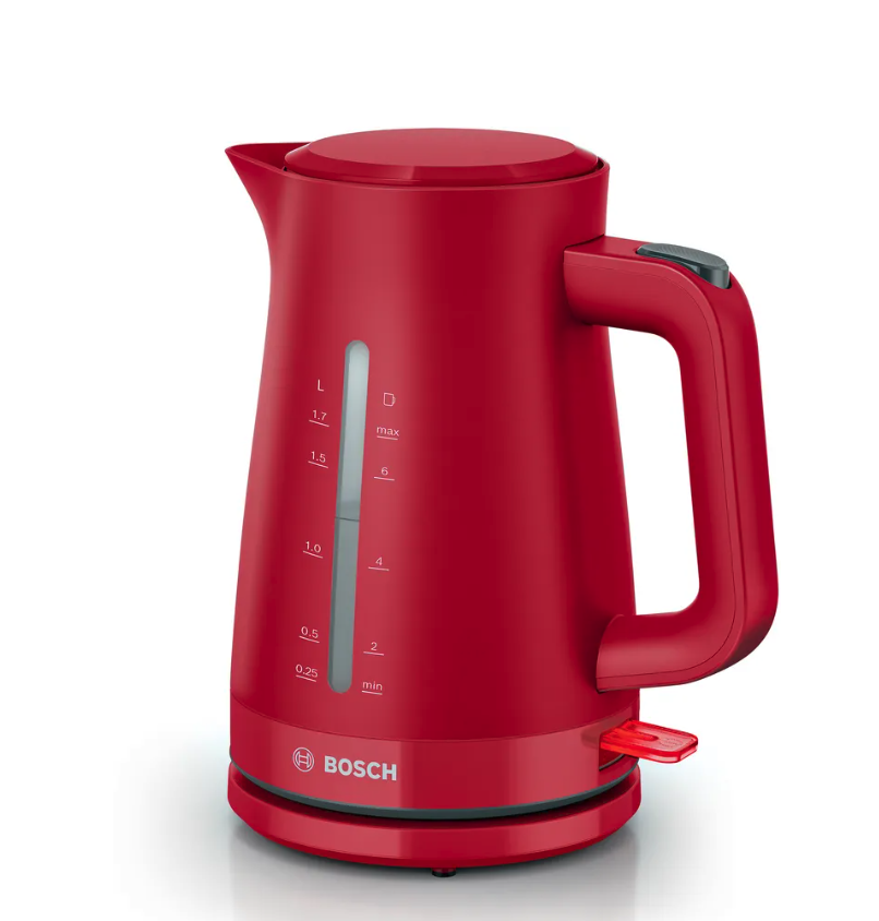 BOSCH SDA TWK3M124 waterkoker BOSCH SDA TWK3M124 waterkoker