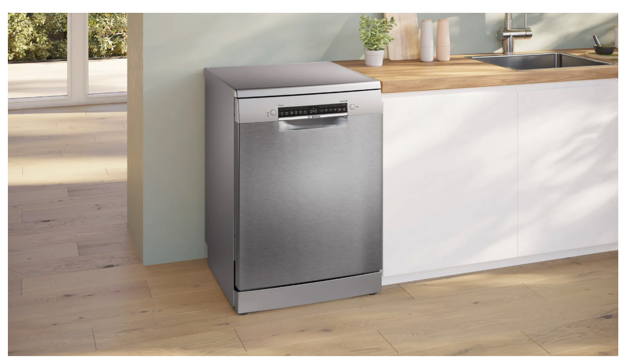 BOSCH SMS4HTI16E Series 4 vrijstaande vaatwasser