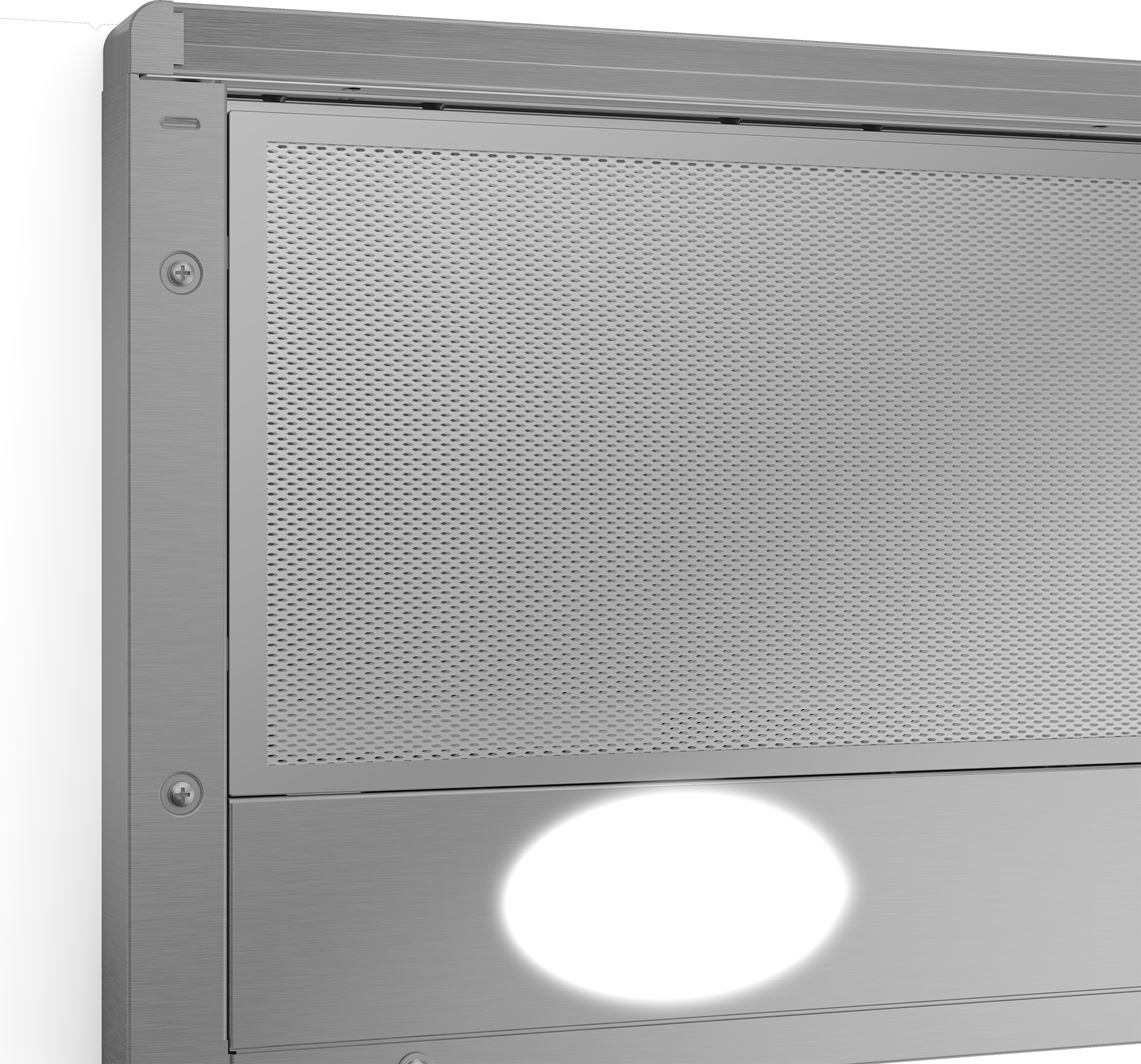 BEKO CTB6250X telescopische dampkap - 60cm BEKO CTB6250X telescopische dampkap - 60cm