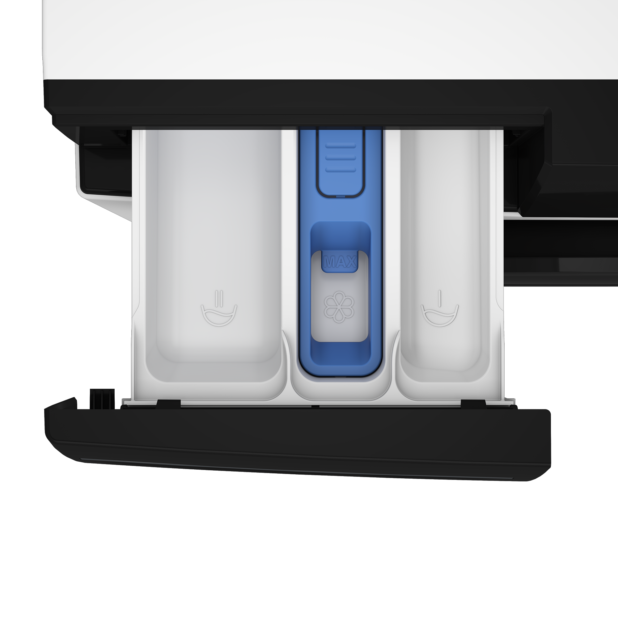 BEKO BM3WFU3741B wasmachine