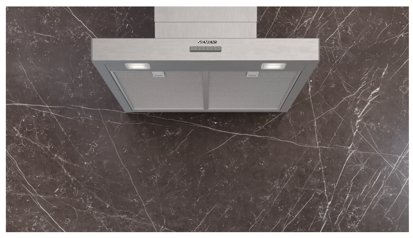 SIEMENS LC65BCC30 wandschouwdampkap - 60cm