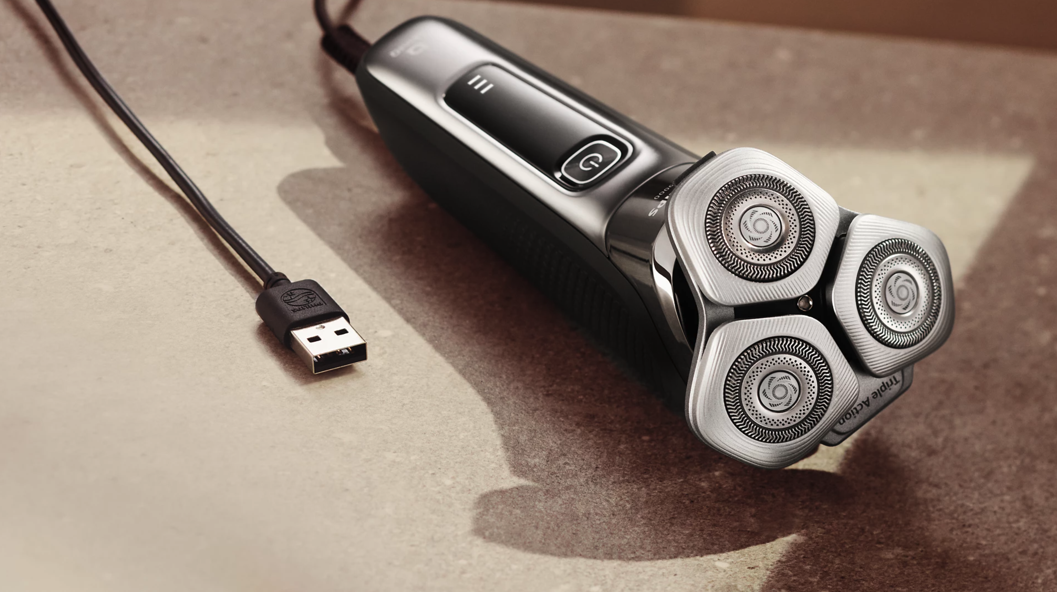 PHILIPS PHX9002/10 scheerapparaat