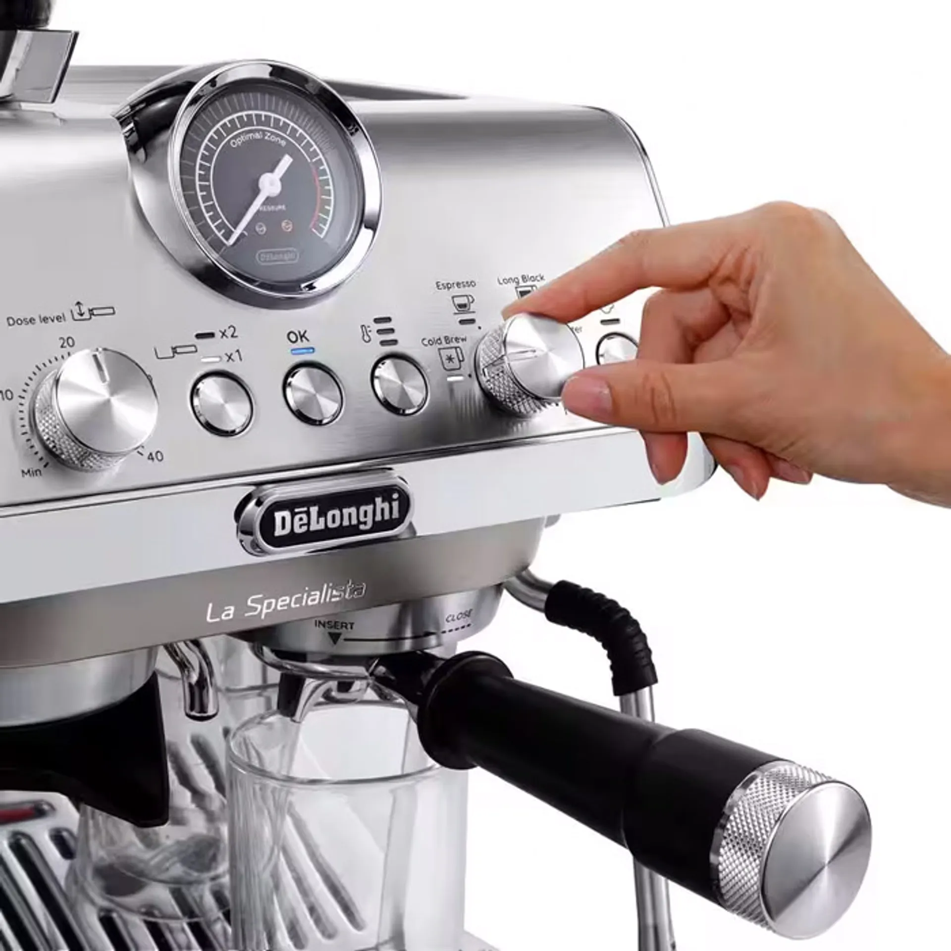 BRAUN (DELONGHI) DLEC9255.M