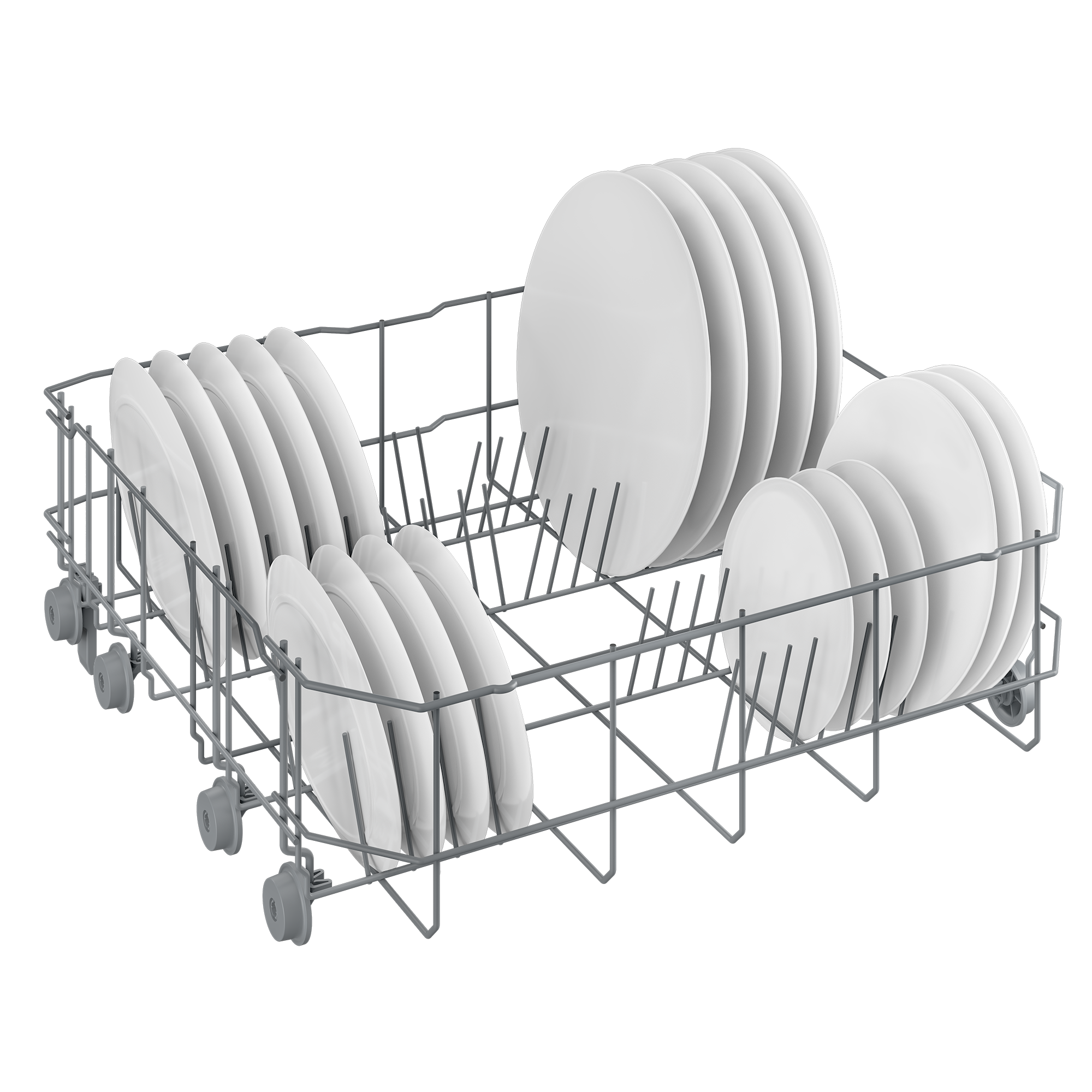 BEKO DVN06430W vrijstaande vaatwasser