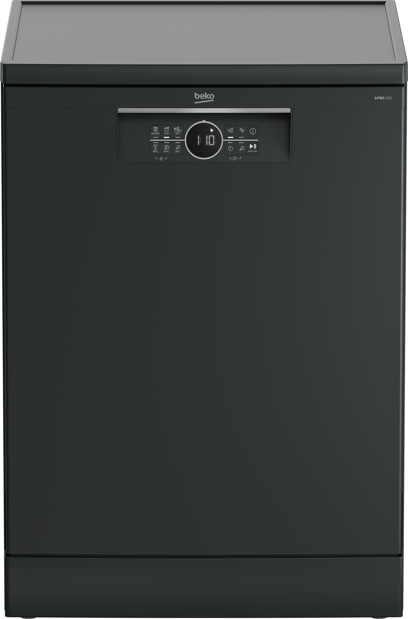 BEKO BDFN26450A vaatwasser BEKO BDFN26450A vaatwasser