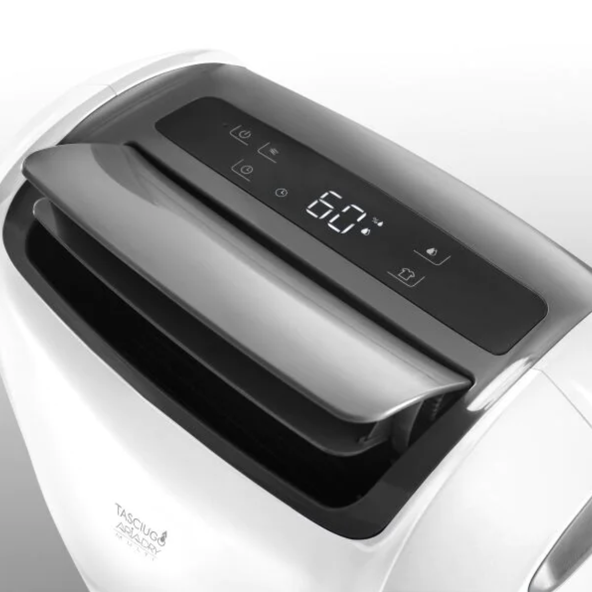 BRAUN (DELONGHI) DLDDSX225 luchtontvochtiger BRAUN (DELONGHI) DLDDSX225 luchtontvochtiger