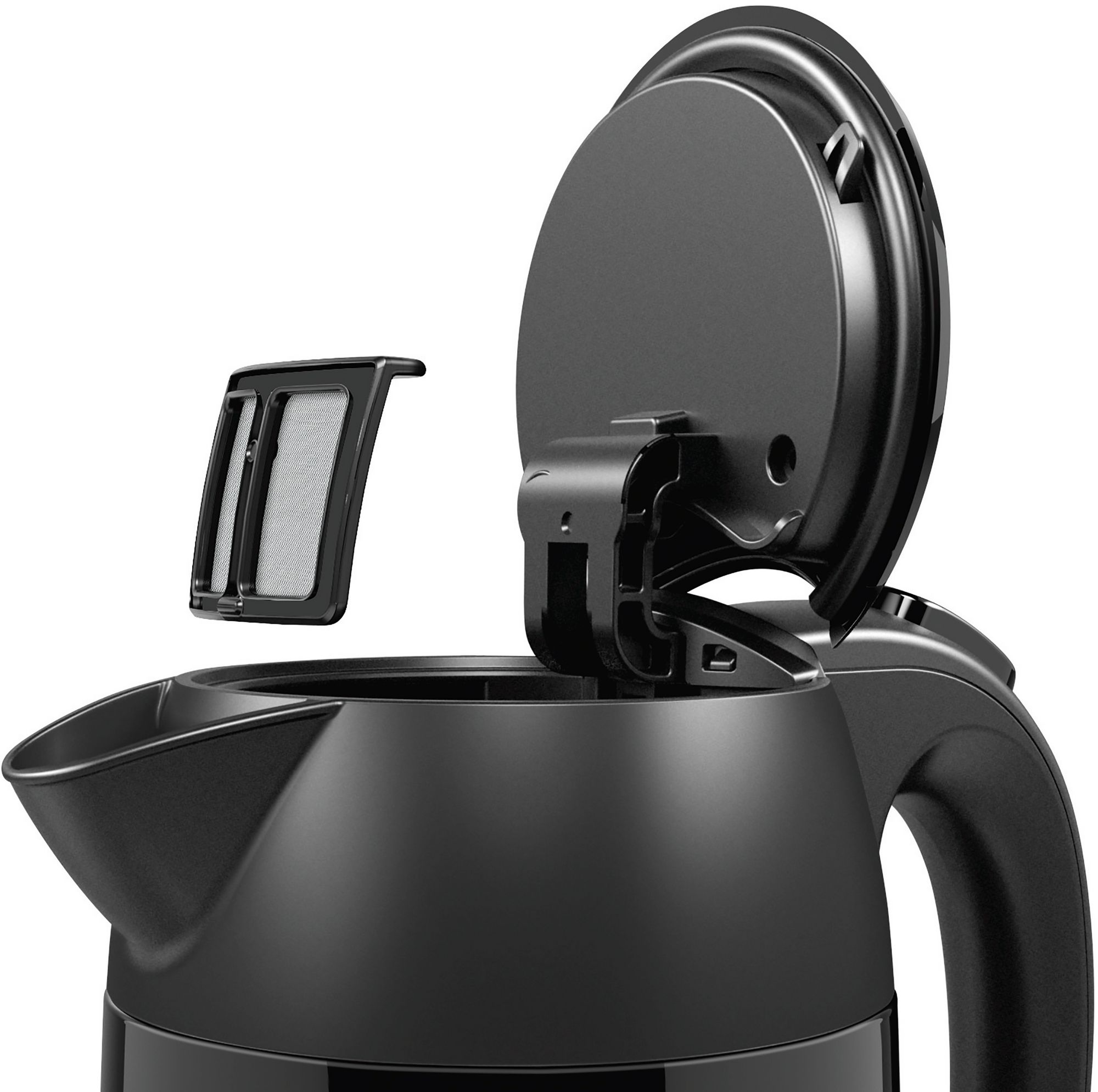 BOSCH SDA TWK3P423 DesignLine waterkoker BOSCH SDA TWK3P423 DesignLine waterkoker