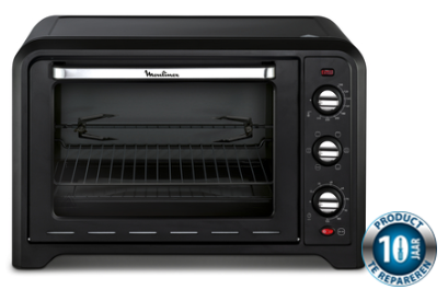 MOULINEX MOOX485810 vrijstaande oven MOULINEX MOOX485810 vrijstaande oven