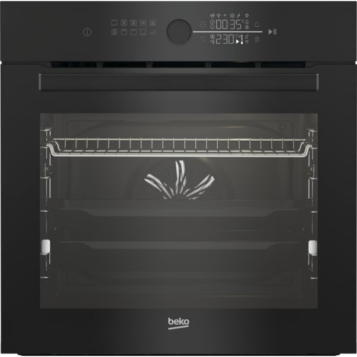 BEKO BBIM17400BPSE multifunctionele oven - 60cm BEKO BBIM17400BPSE multifunctionele oven - 60cm