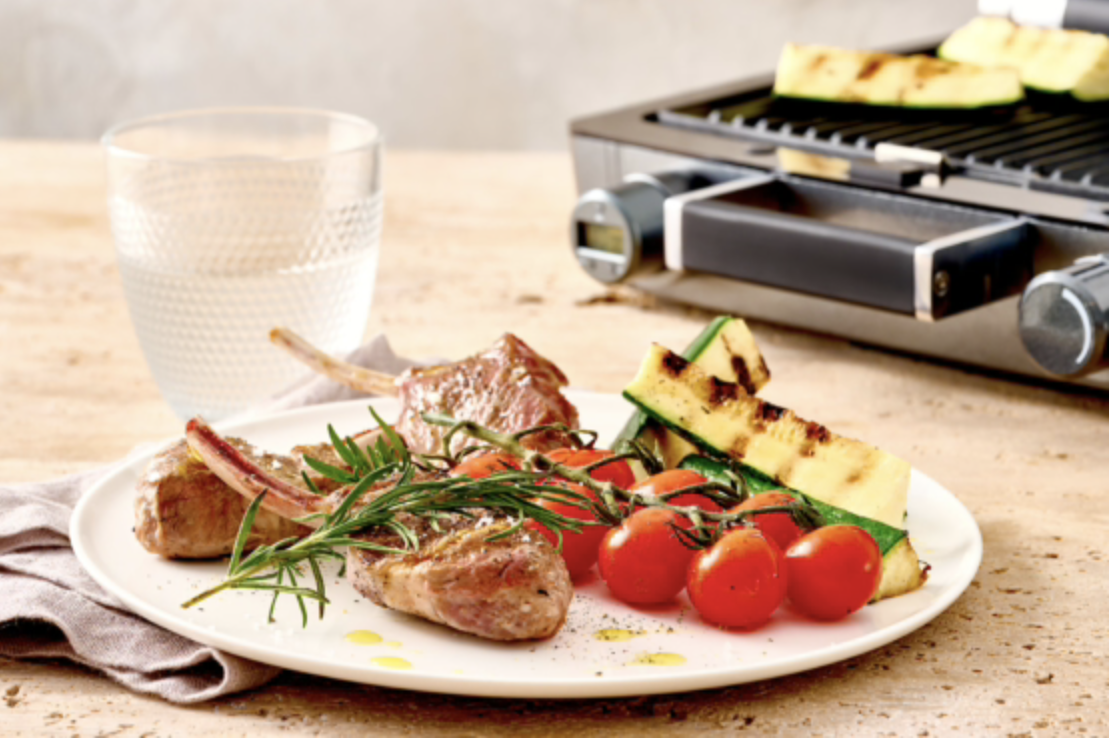 FRITEL 142645 multifunctionele grill