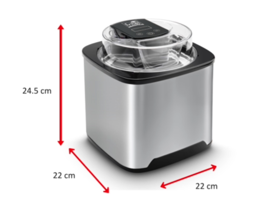 FRITEL 142805 roomijsmaker