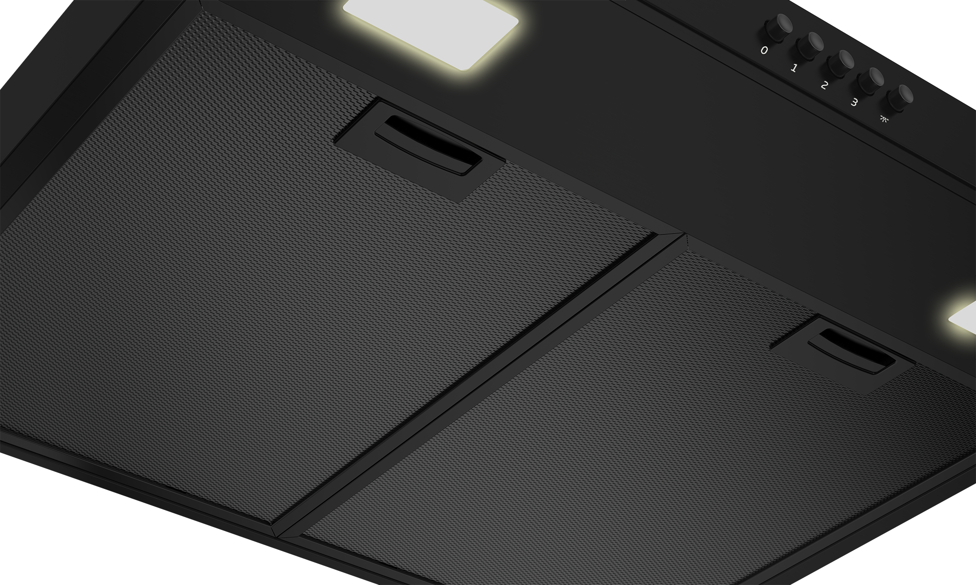 BEKO BHCB66622BBB wandschouwdampkap - 60cm BEKO BHCB66622BBB wandschouwdampkap - 60cm