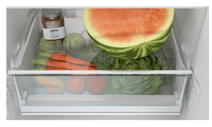 BOSCH KGN33NSDB vrijstaande koel-/vriescombinatie - 175cm