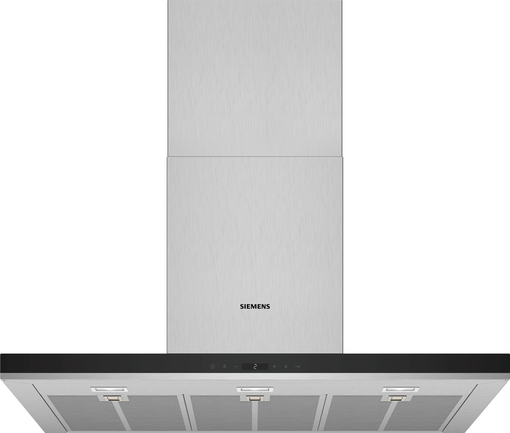 SIEMENS LC97BIP50 IQ500 wandschouwdampkap - 90cm
