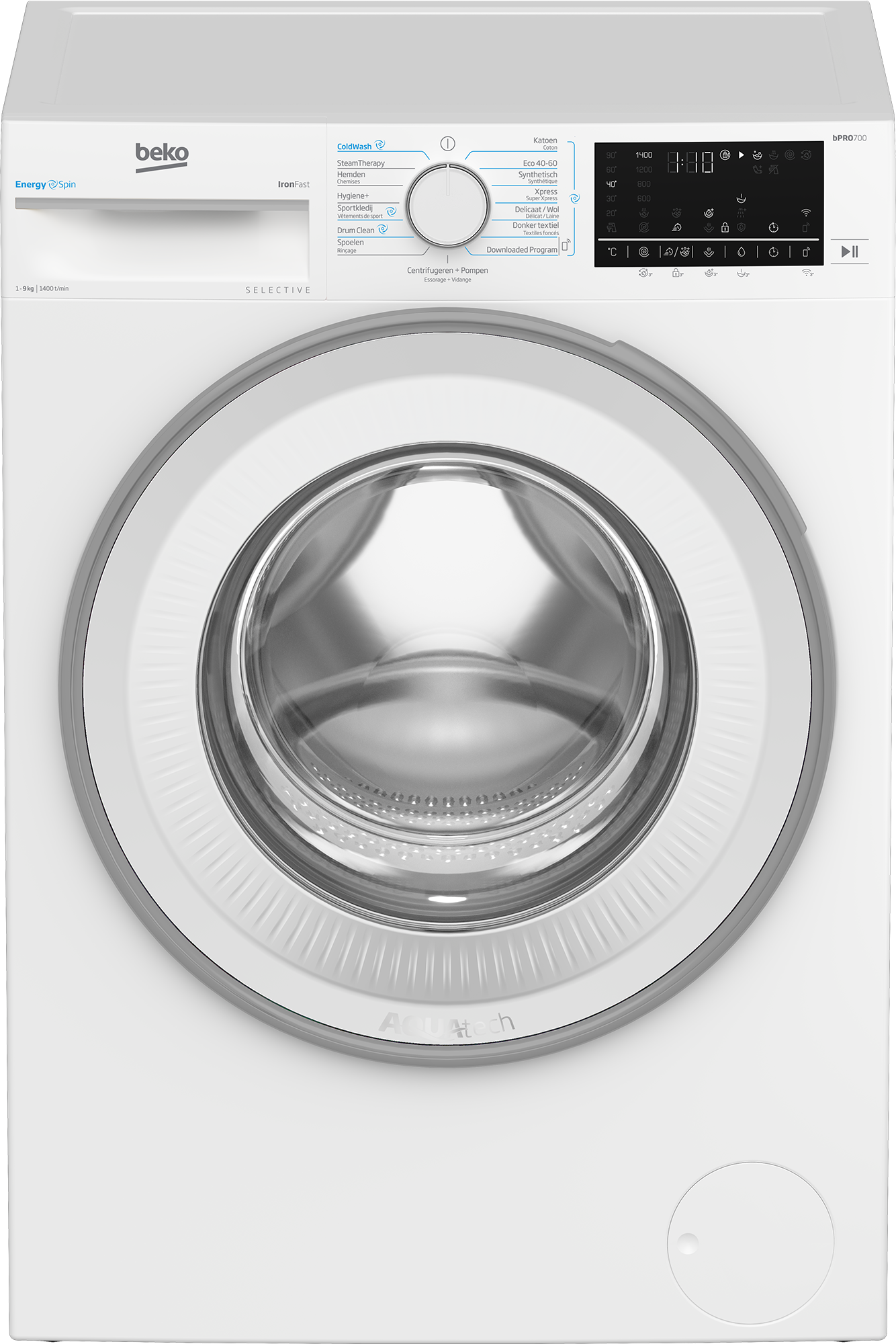 BEKO B5WM694108W2 wasmachine