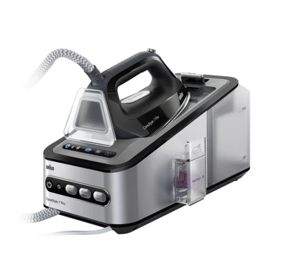 BRAUN (DELONGHI) BHIS7156BK stoomgenerator BRAUN (DELONGHI) BHIS7156BK stoomgenerator