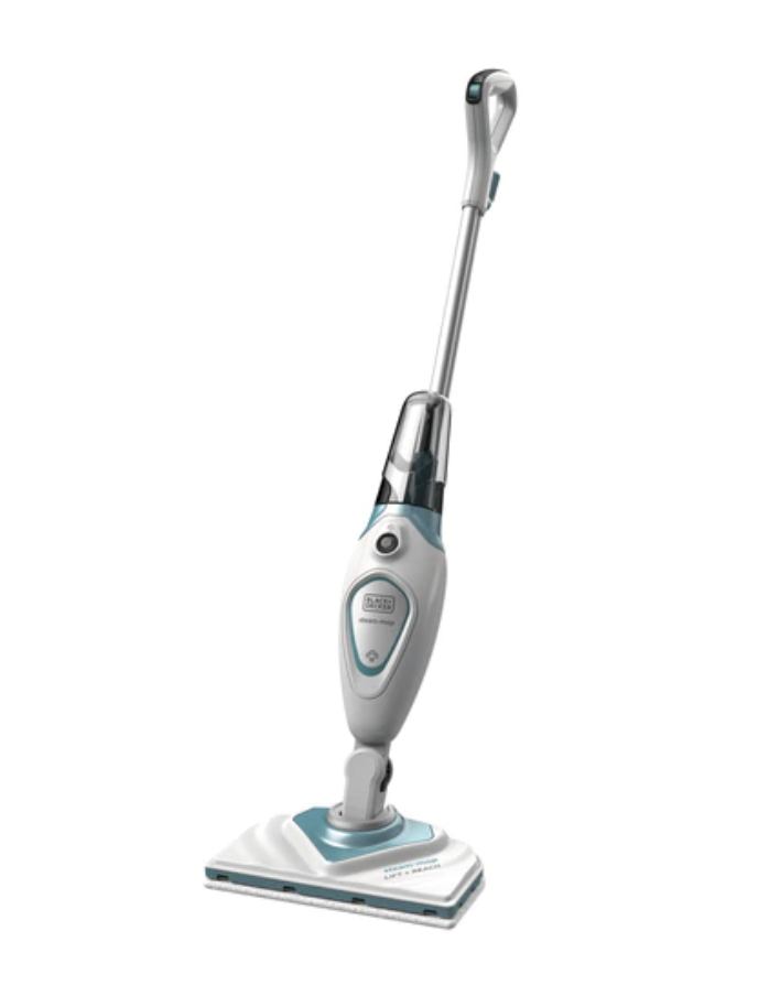 BLACK & DECKER BDFSM1616-QS stoomreiniger BLACK & DECKER BDFSM1616-QS stoomreiniger