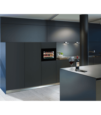 LIEBHERR WKEGW58226 integreerbare wijnklimaatkast LIEBHERR WKEGW58226 integreerbare wijnklimaatkast