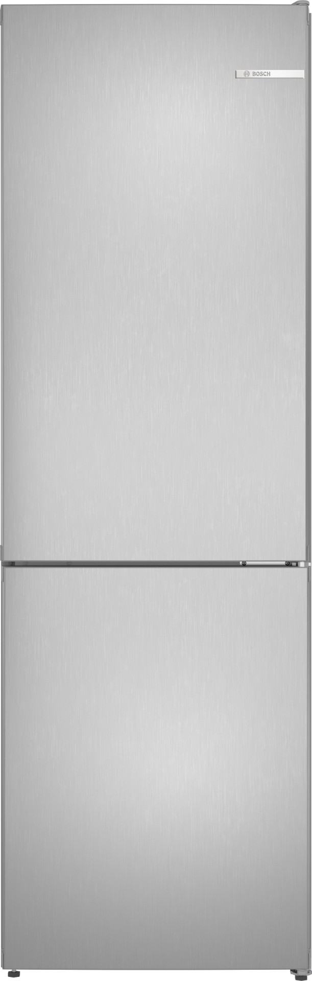 BOSCH KGN36NLCK vrijstaande koel-/vriescombinatie - 186cm