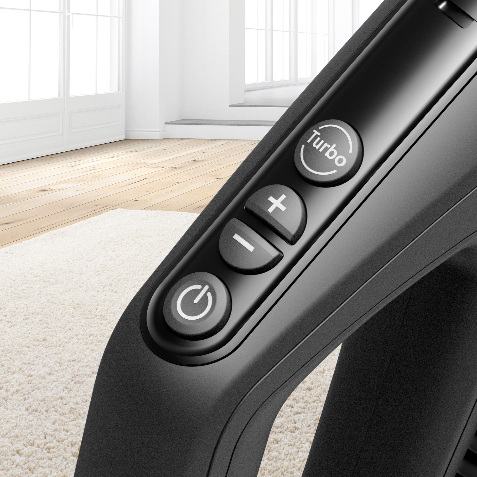 BOSCH SDA BGB6SIL1 stofzuiger met zak BOSCH SDA BGB6SIL1 stofzuiger met zak