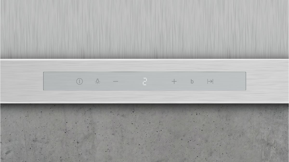 SIEMENS LC97BCP50 IQ500 wandschouwdampkap - 90cm