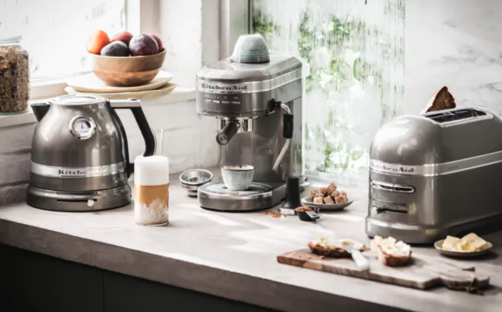 KITCHENAID KI5KMT2204EMS broodrooster