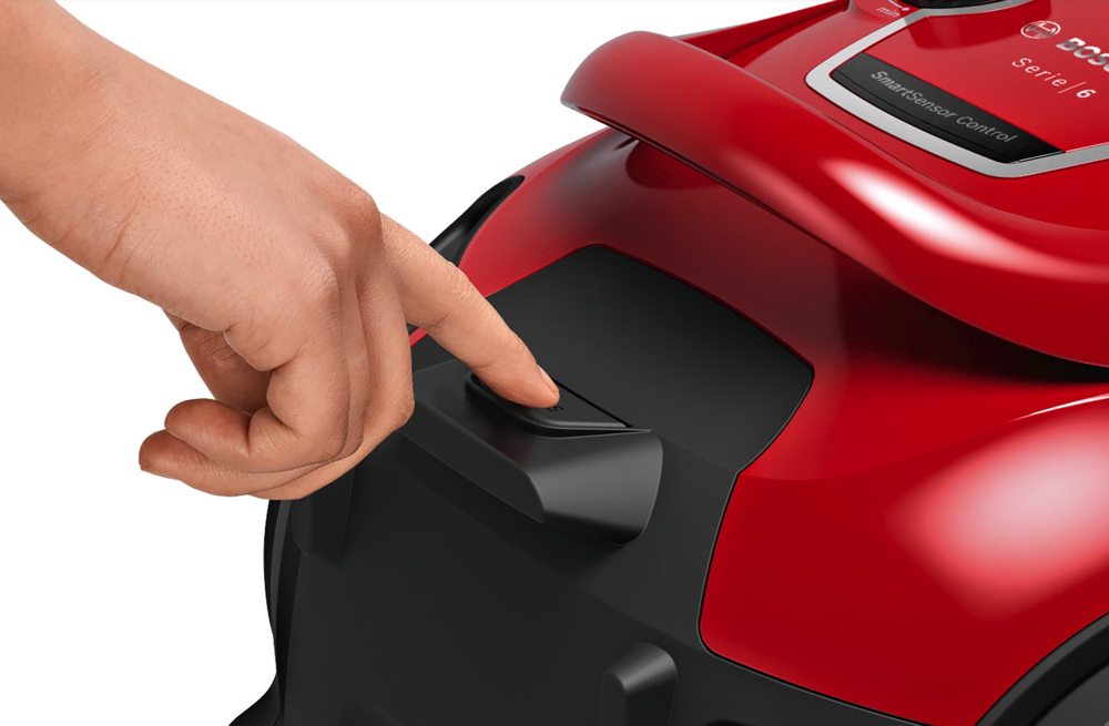 BOSCH BGS41PET1 GS-41 stofzuiger zonder zak BOSCH BGS41PET1 GS-41 stofzuiger zonder zak