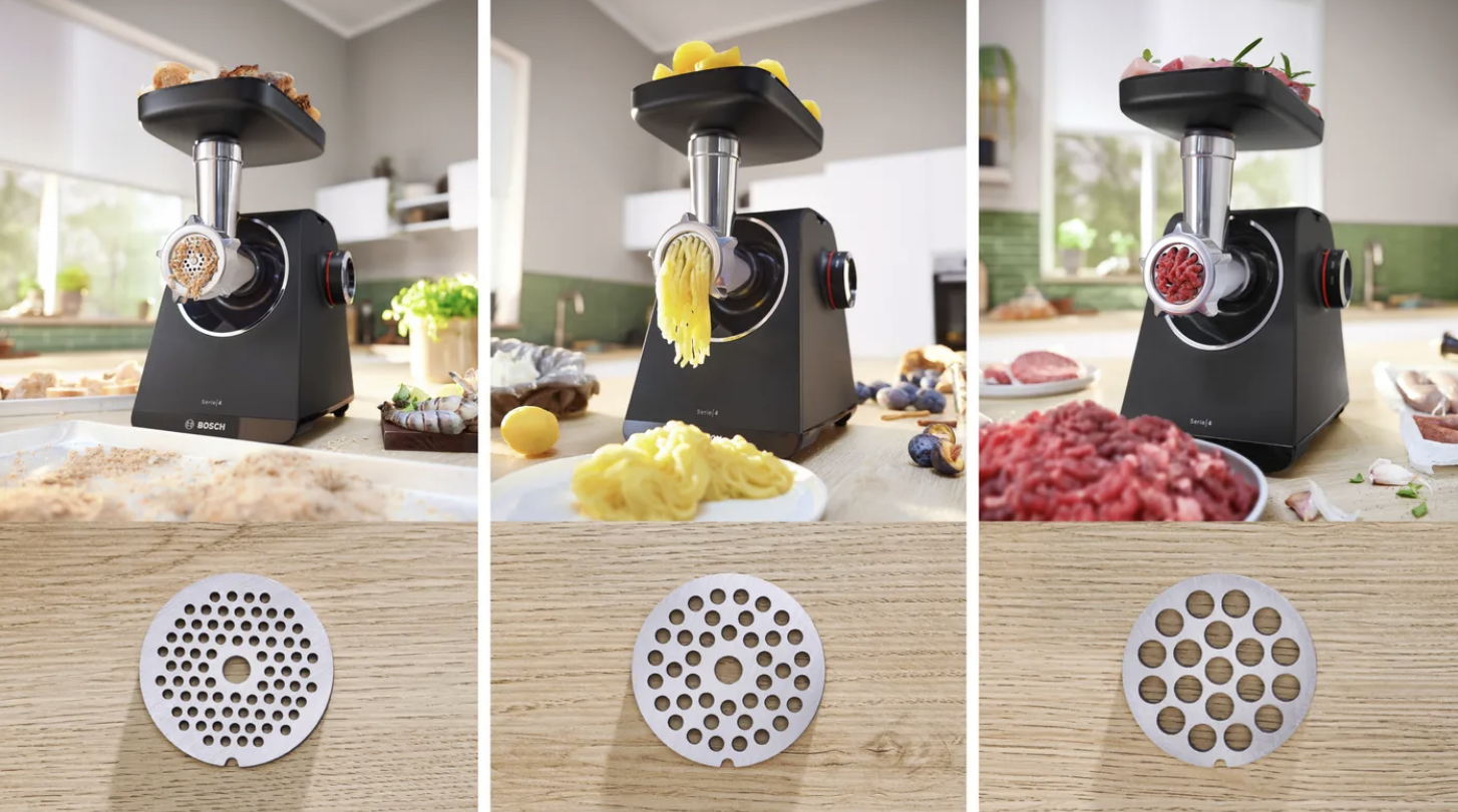 BOSCH MFWS440B MULTIPOWER vleesmolen BOSCH MFWS440B MULTIPOWER vleesmolen