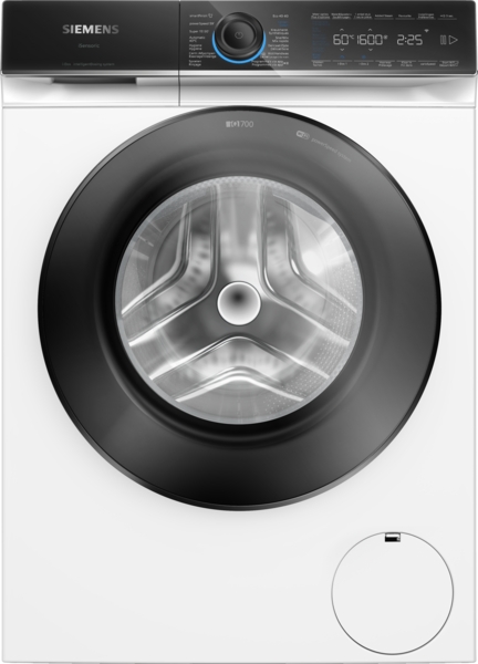 SIEMENS WG56B2ABFG iQ700 Wasmachine 10 kg met stoom