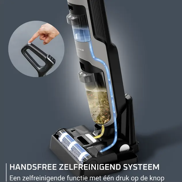 ROWENTA ROGZ5035WO vloerreiniger ROWENTA ROGZ5035WO vloerreiniger