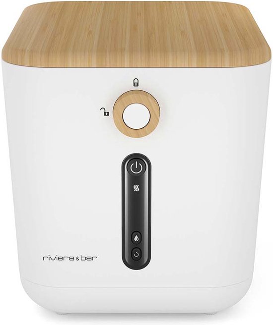 R & B RBMTD510-EL bio-afval verkleiner