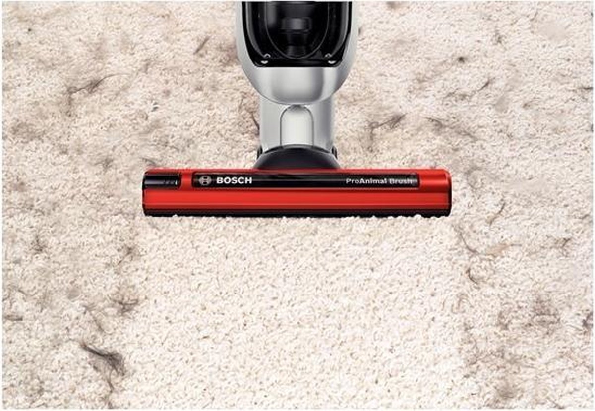 BOSCH BCH6ZOOO Athlet steelstofzuiger