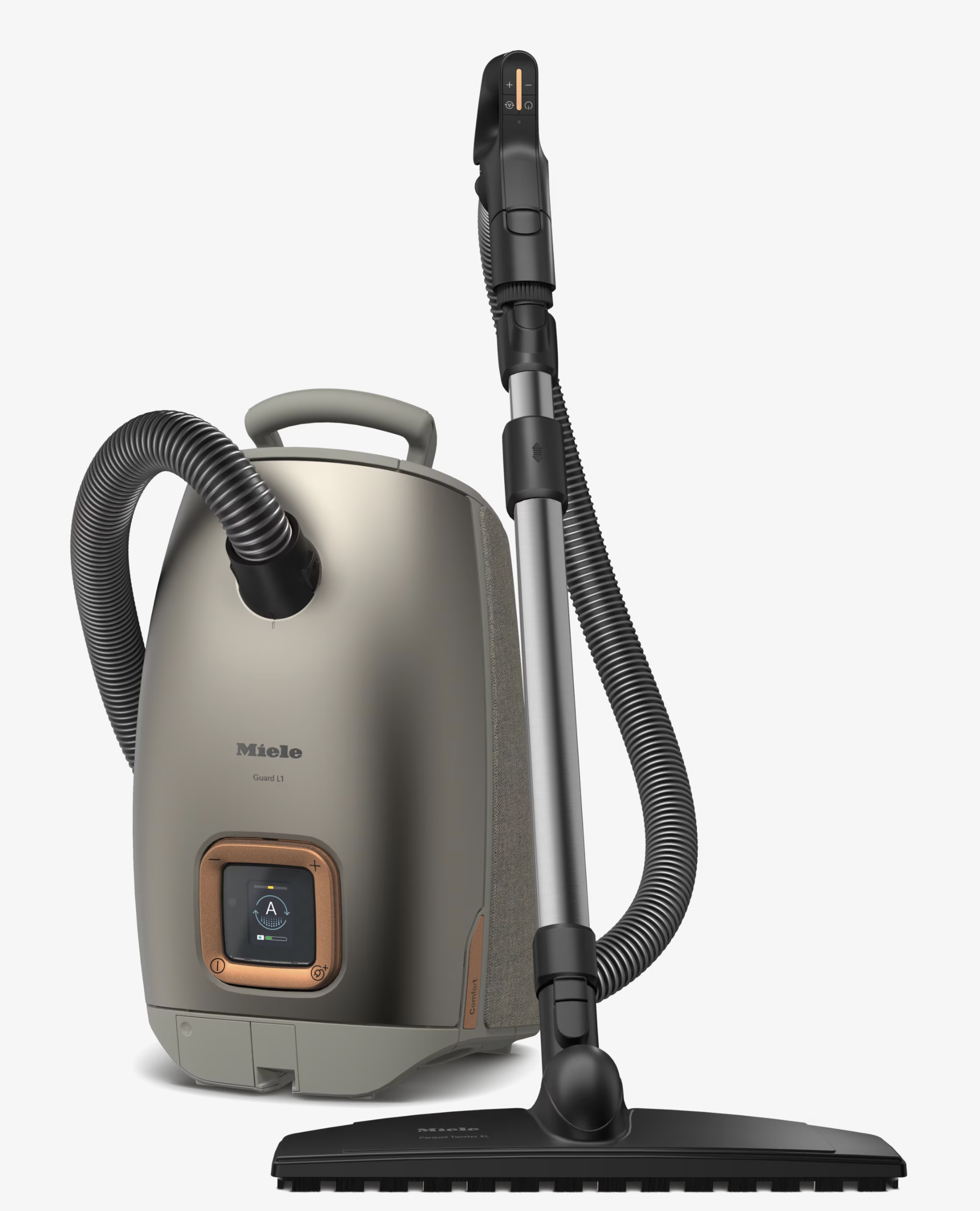 MIELE MI12559030 stofzuiger met zak