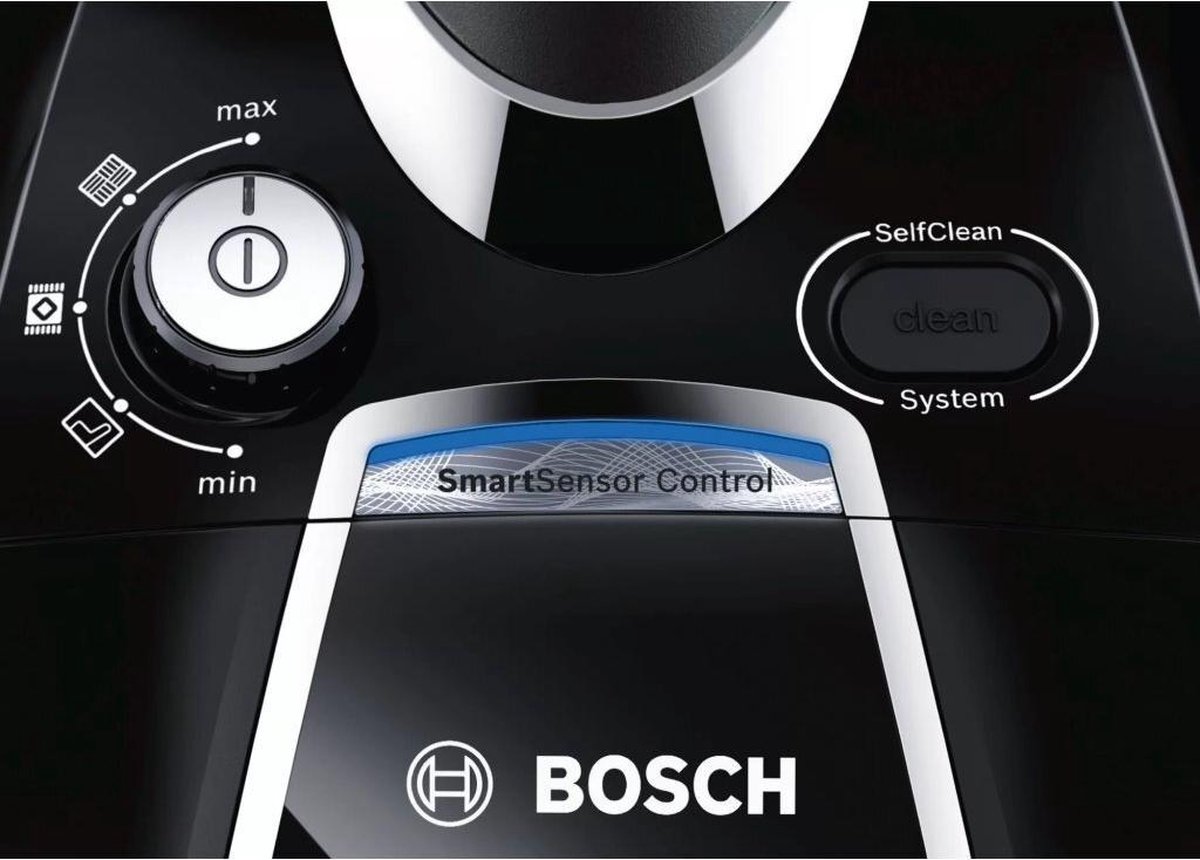 BOSCH BGS7SIL64 RELAXX'X stofzuiger zonder zak BOSCH BGS7SIL64 RELAXX'X stofzuiger zonder zak