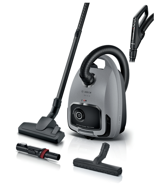BOSCH SDA BGB6X330 stofzuiger met zak