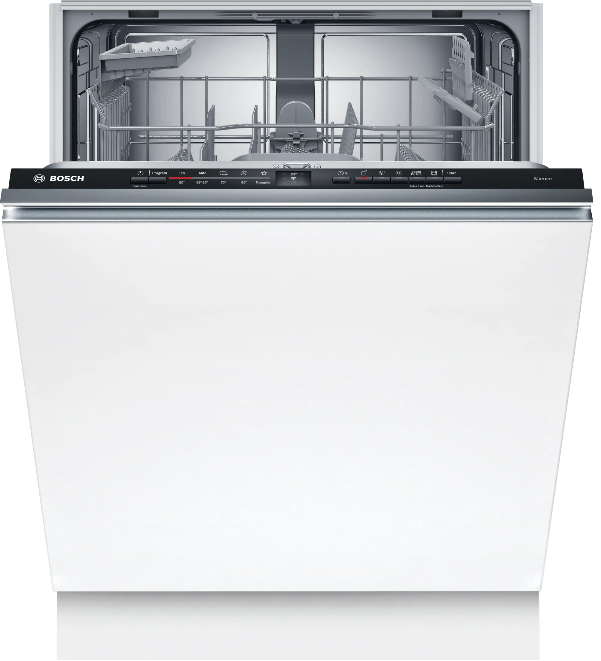 BOSCH SBV2ITX09E SERIE 2 vaatwasser volledig integreerbaar