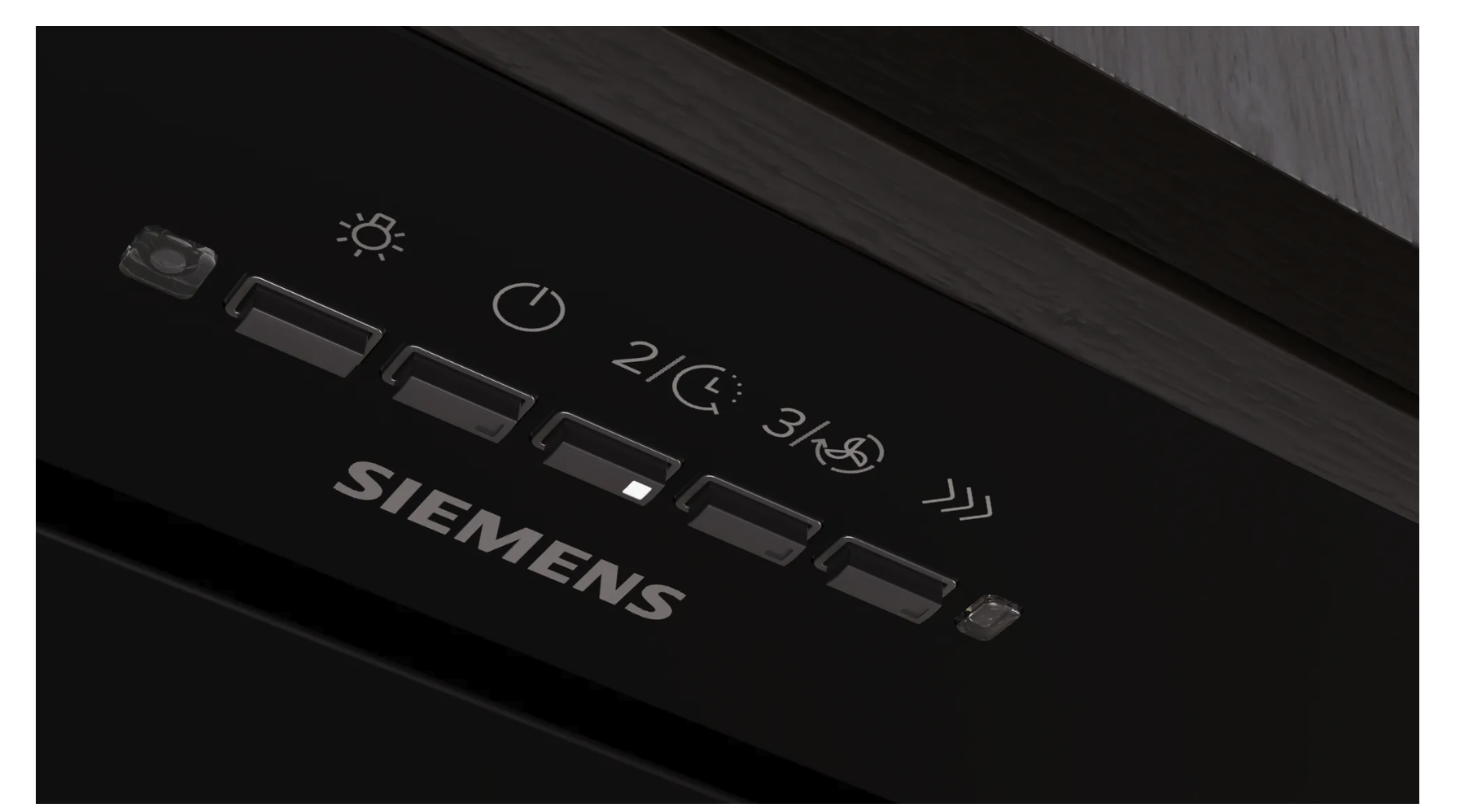 SIEMENS LB88NPC60 iQ700 inbouw dampkap - 86cm SIEMENS LB88NPC60 iQ700 inbouw dampkap - 86cm