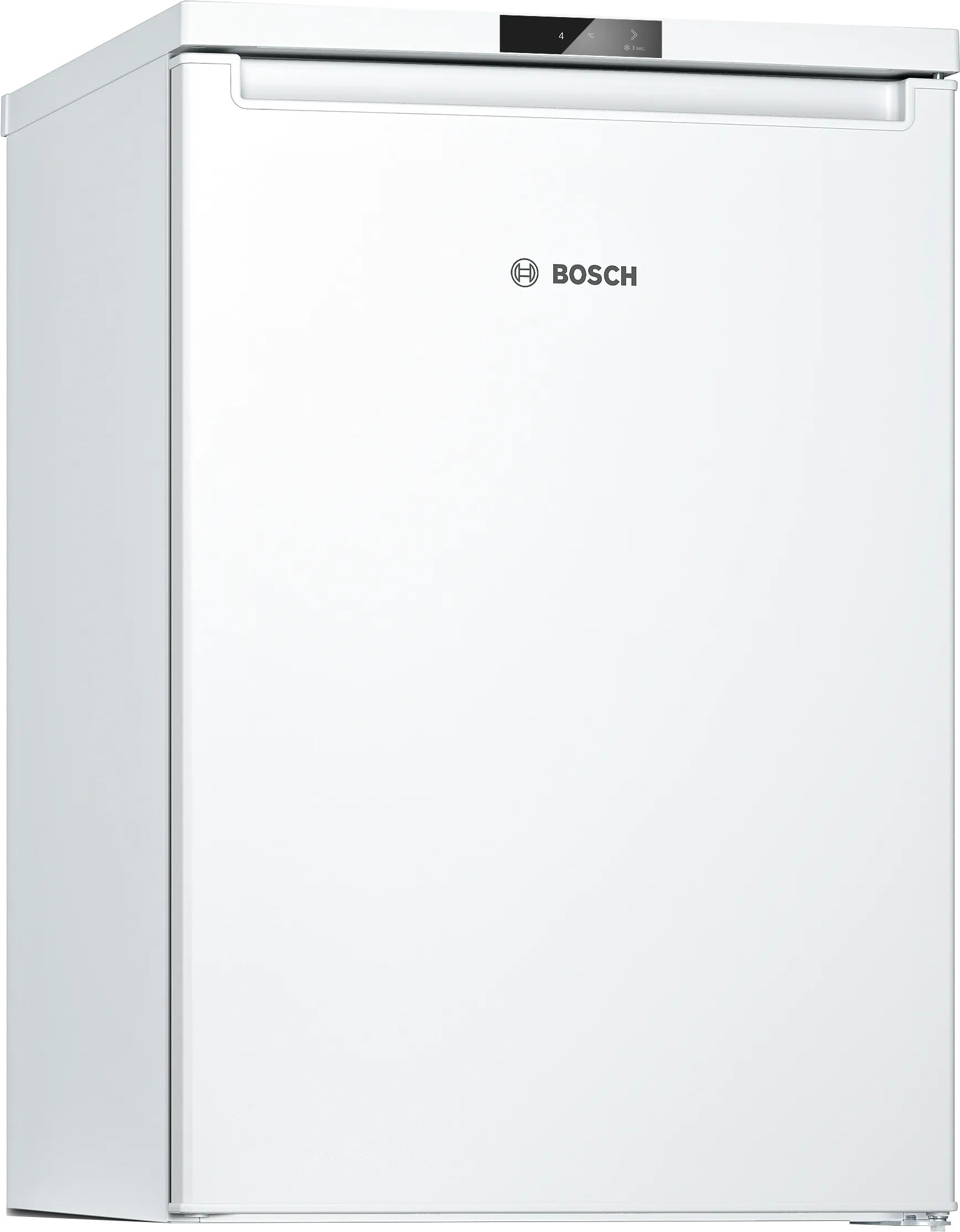 BOSCH KTL15NWEB SERIE 2 vrijstaande koelkast met vriesvak - 85cm