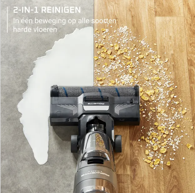 ROWENTA ROGZ5035WO vloerreiniger ROWENTA ROGZ5035WO vloerreiniger