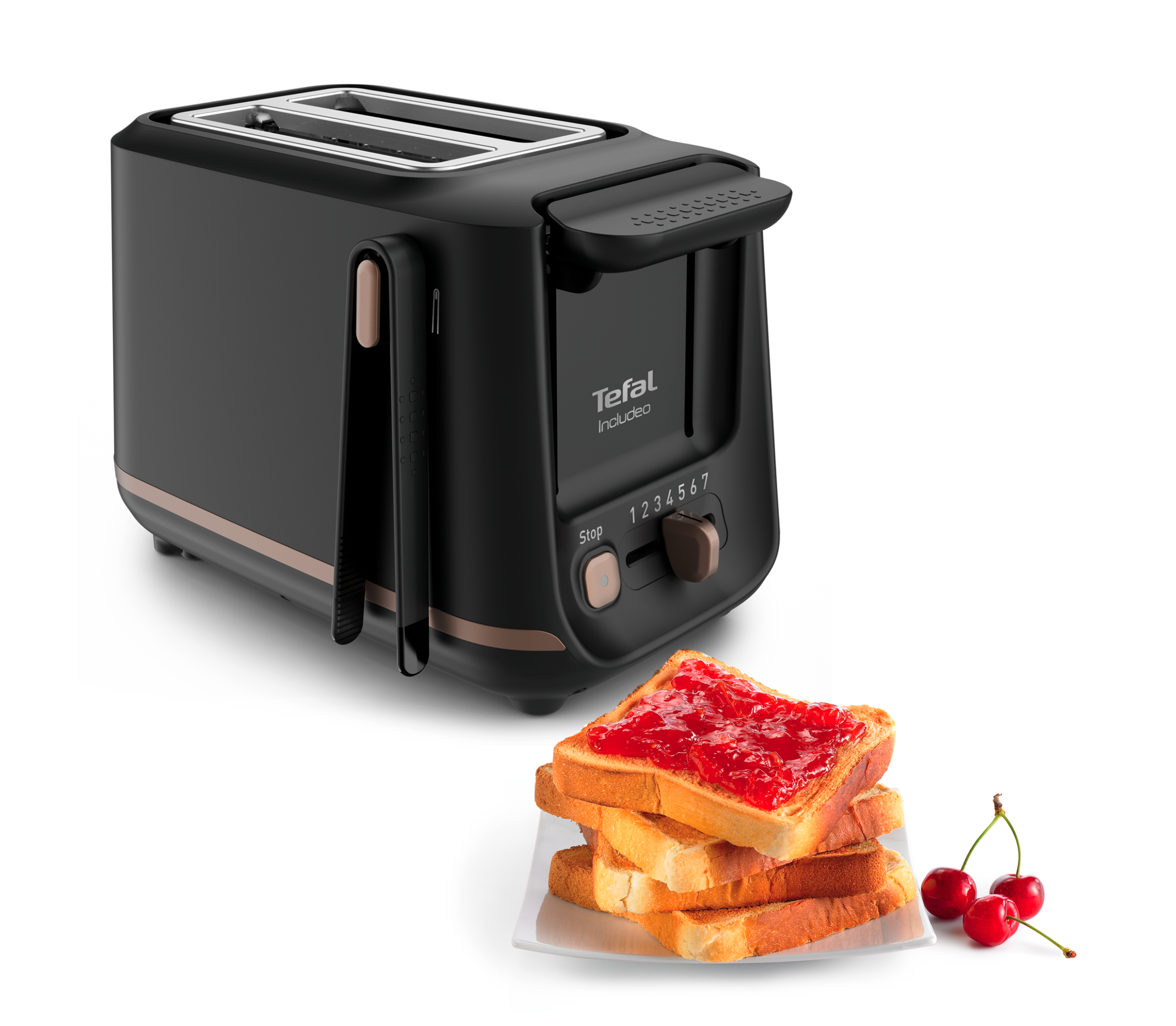 TEFAL TETT533811 broodrooster