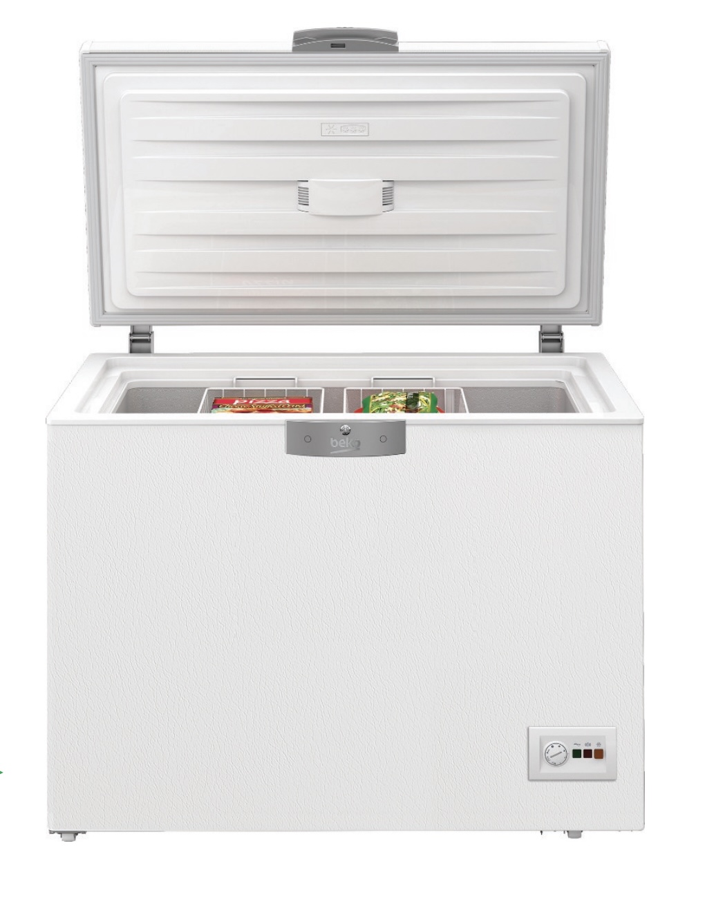 BEKO HSM22340 diepvrieskoffer BEKO HSM22340 diepvrieskoffer