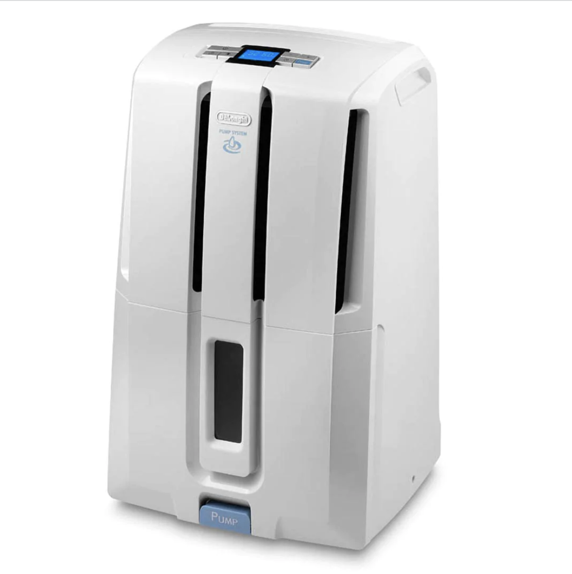 BRAUN (DELONGHI) DLDD230P luchtontvochtiger BRAUN (DELONGHI) DLDD230P luchtontvochtiger