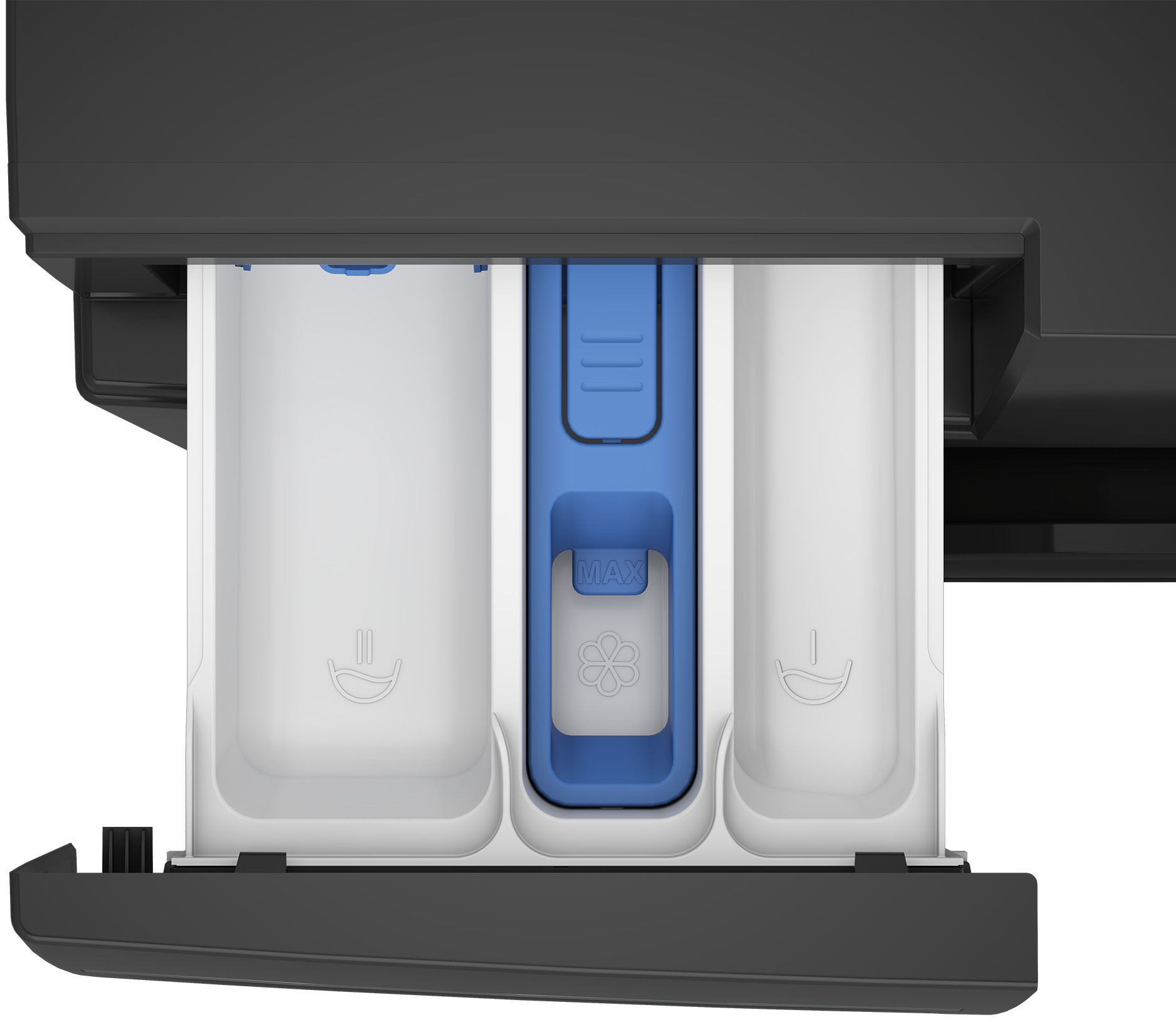 BEKO BM5DFT4841A was- droogcombinatie