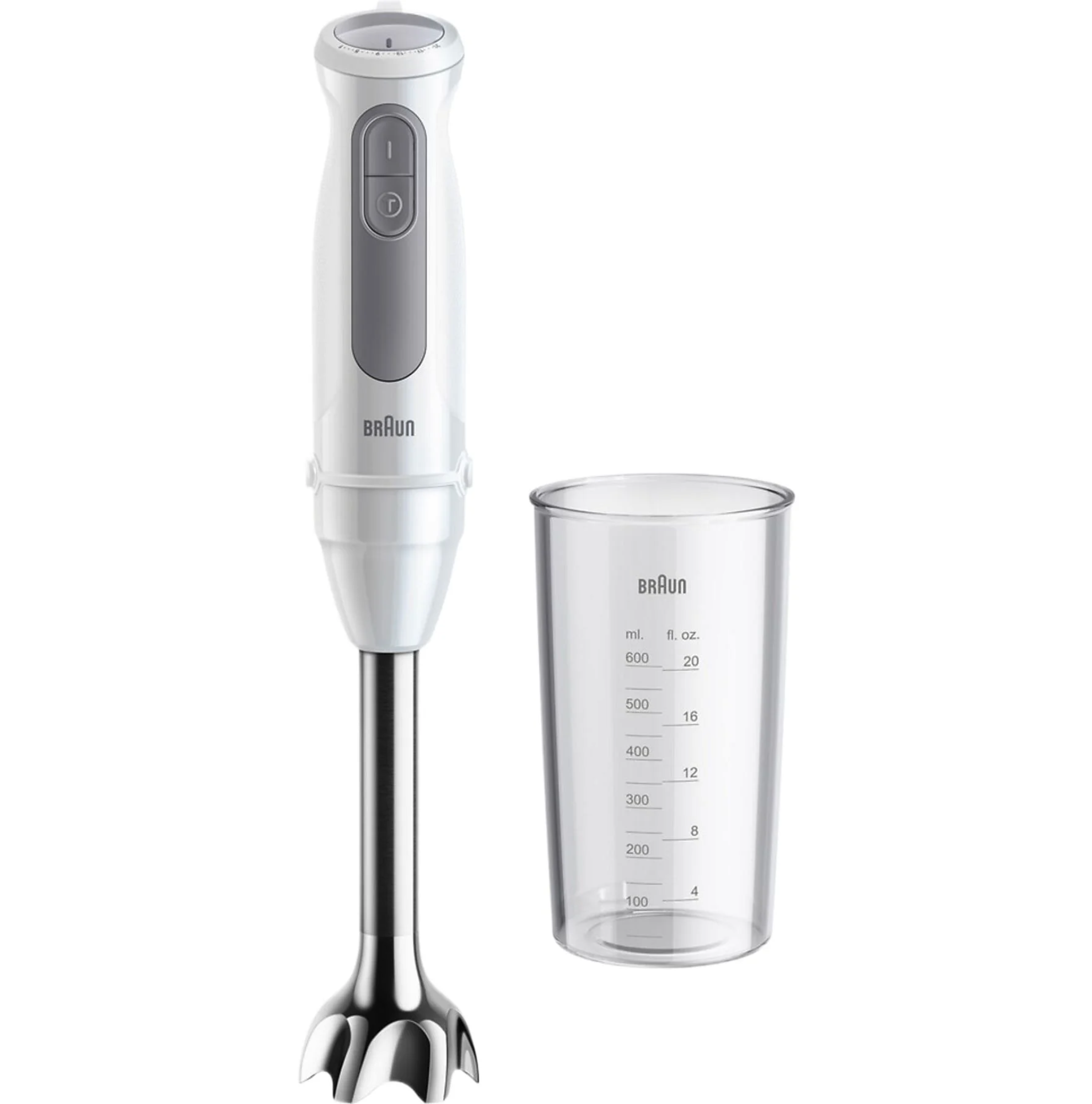 BRAUN (DELONGHI) BHMQ50001M staafmixer
