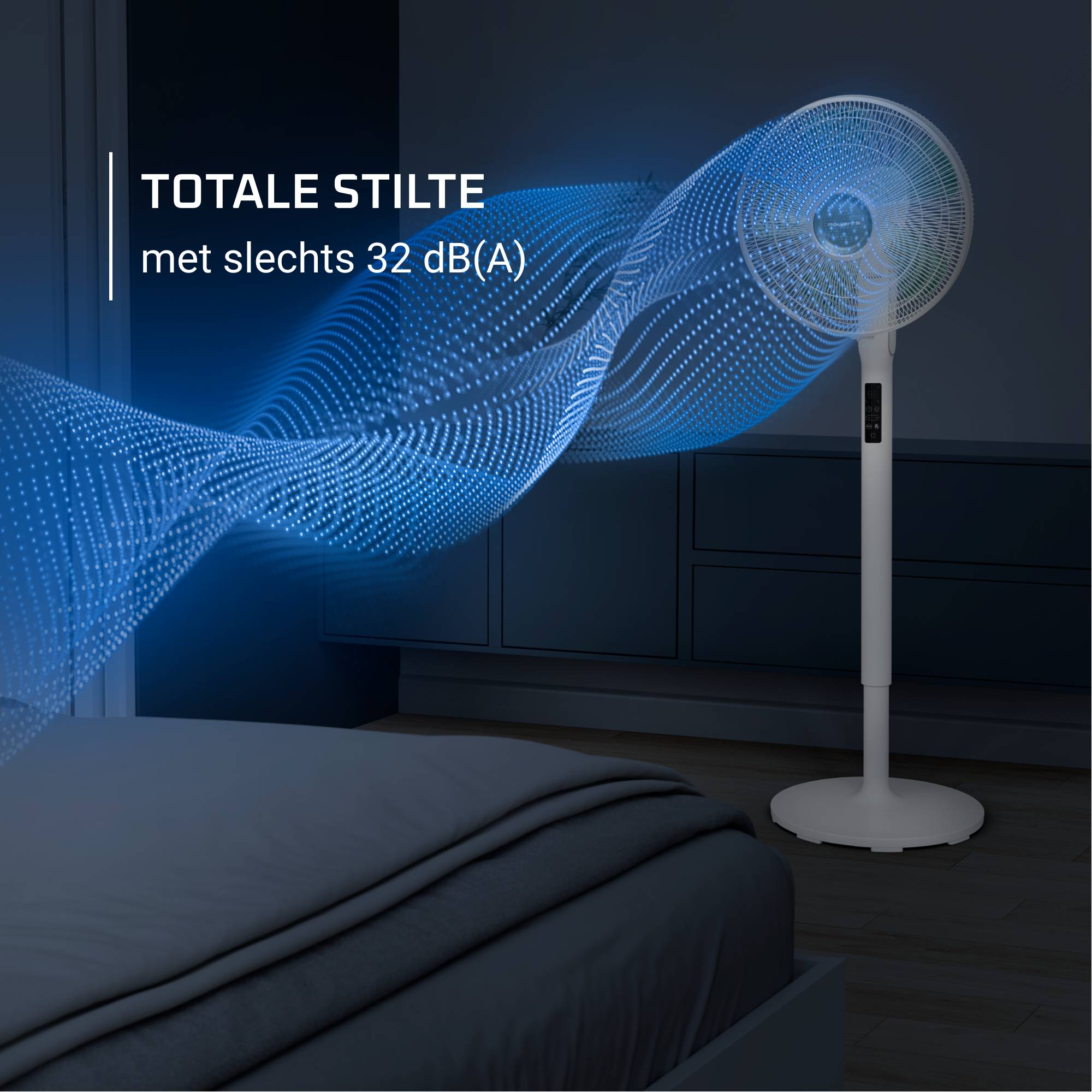 ROWENTA ROVU5890F0 ventilator