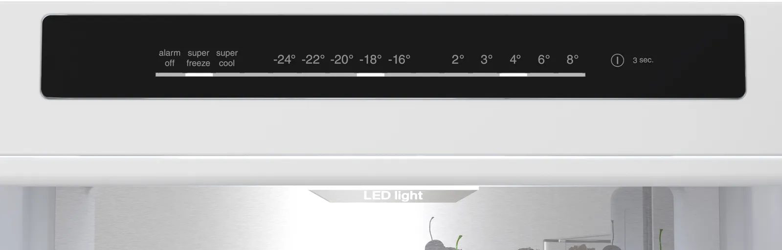 BOSCH KGN39AIAU SERIE 6 vrijstaande koel-/vriescombinatie - 203cm