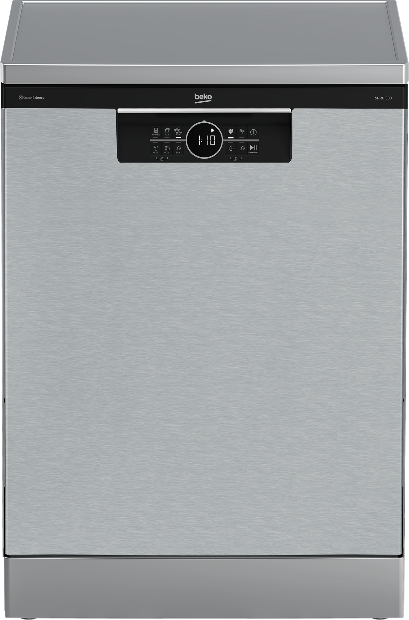 BEKO BDFN36560XC vrijstaande vaatwasser BEKO BDFN36560XC vrijstaande vaatwasser