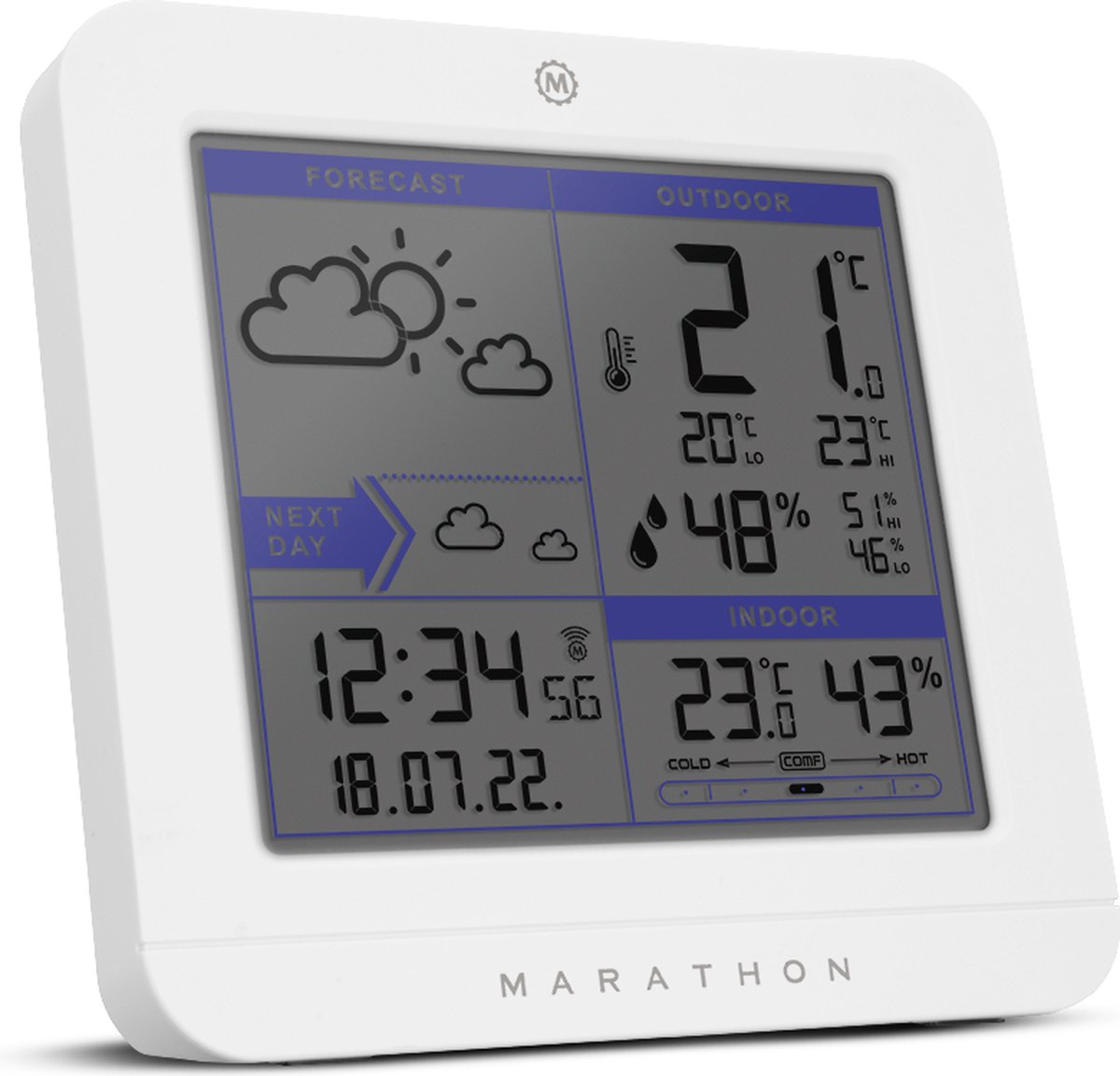 MARATHON MTMW-BA030020-E weerstation MARATHON MTMW-BA030020-E weerstation