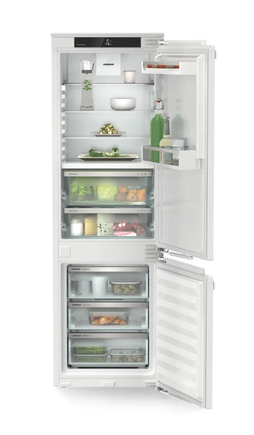 LIEBHERR ICBA512320 koel-/vriescombinatie - 177cm LIEBHERR ICBA512320 koel-/vriescombinatie - 177cm